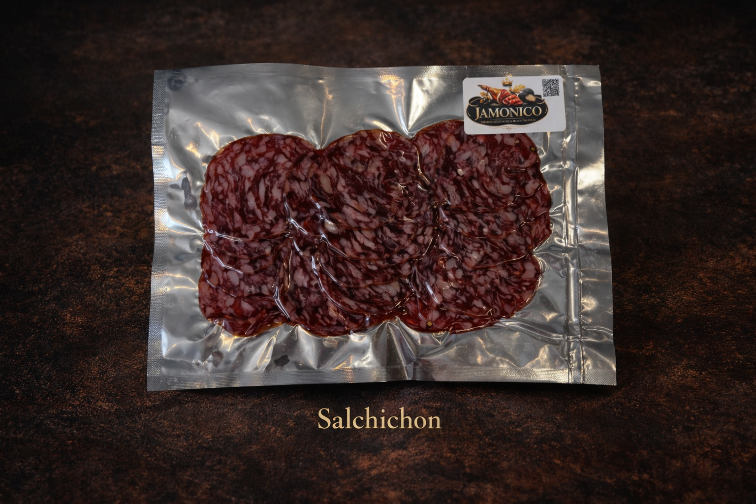 Salchichón Ibérico