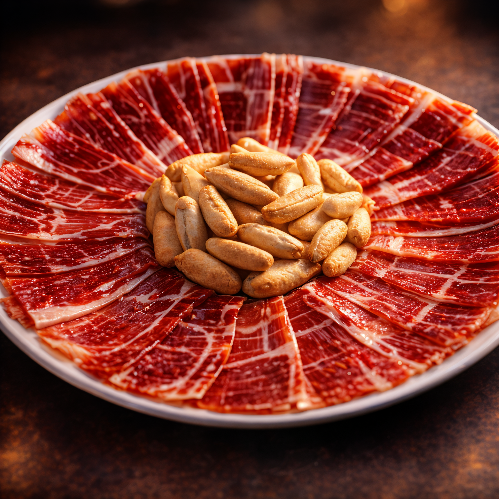 Boneless Iberian Ham