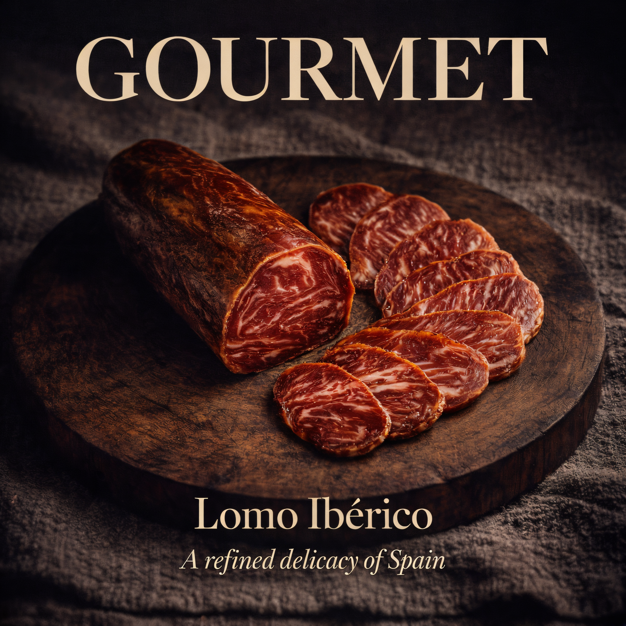 Lomo Ibérico