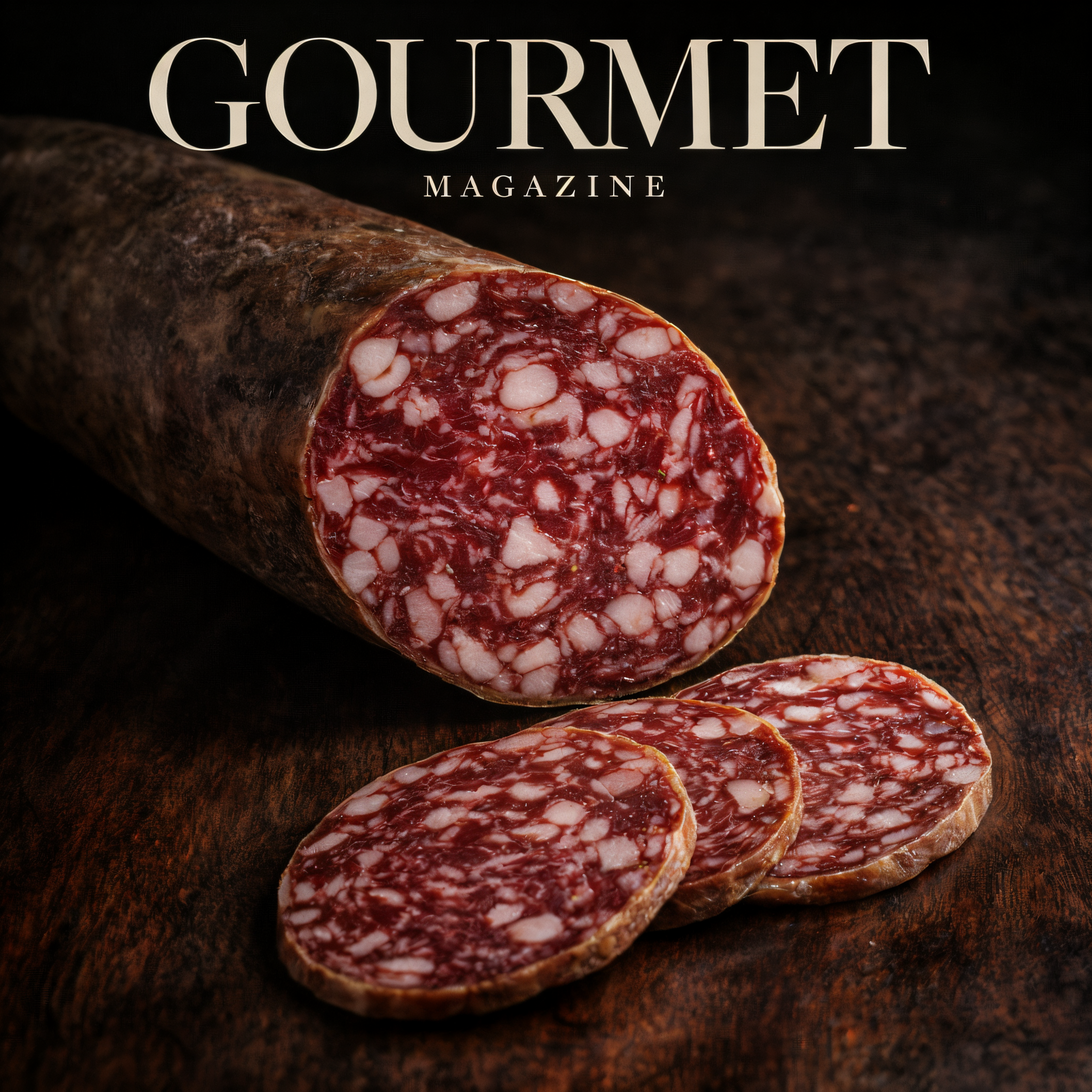 Salchichón Ibérico