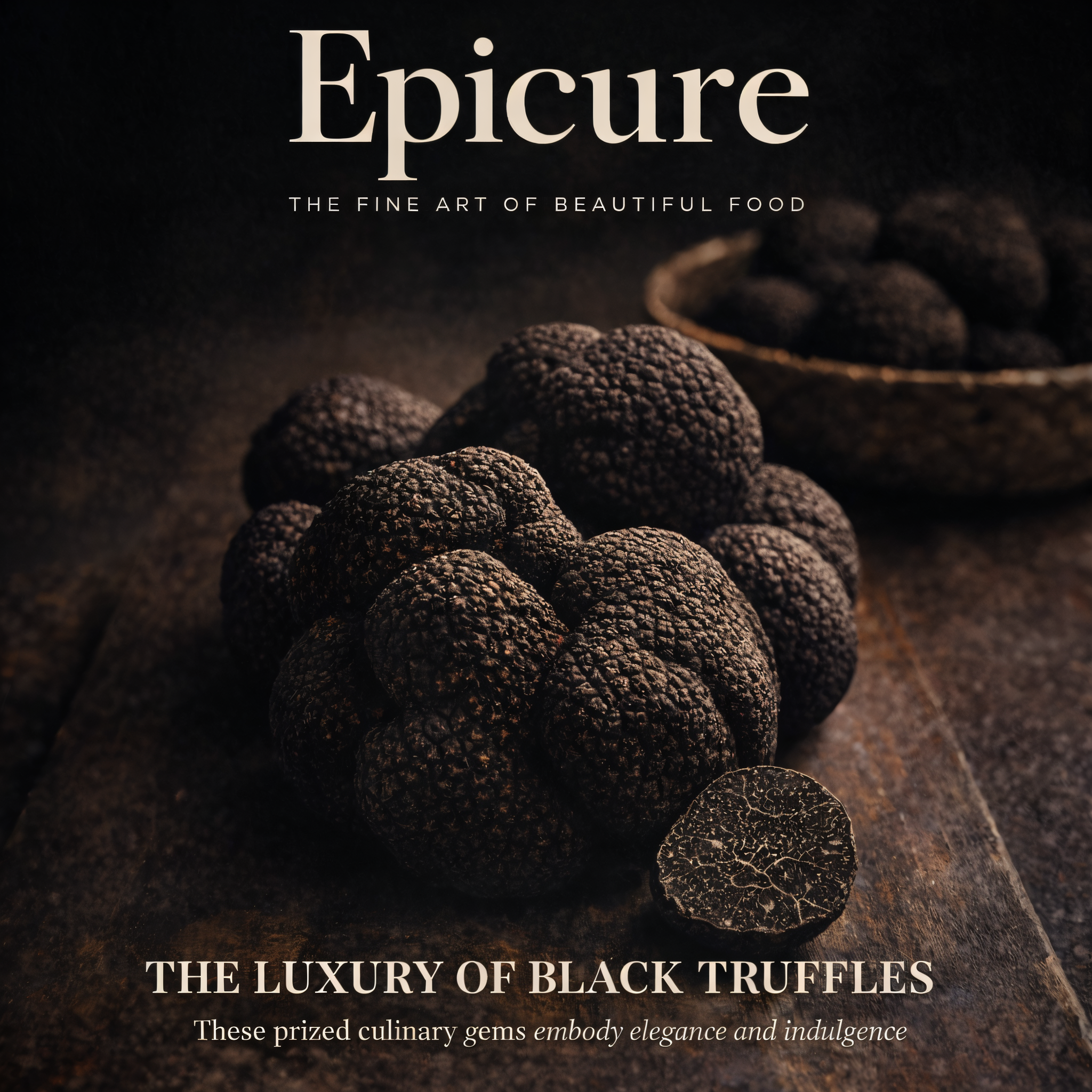 Truffe Noire