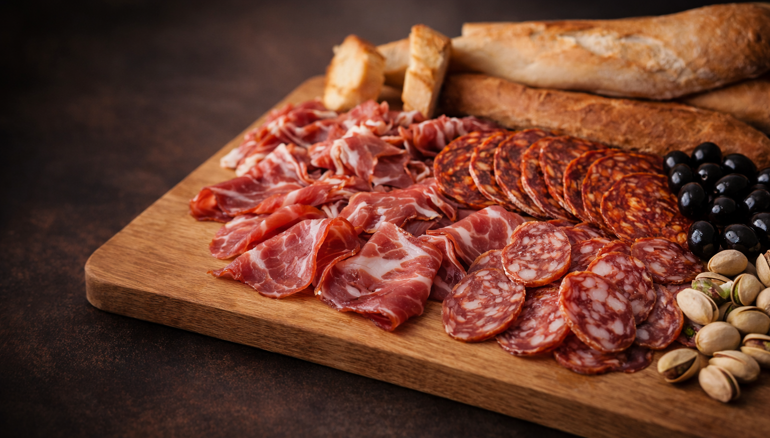 Iberian Tasting Set – Jamon, Lomo, Chorizo & Salchichon (4 × 150g)